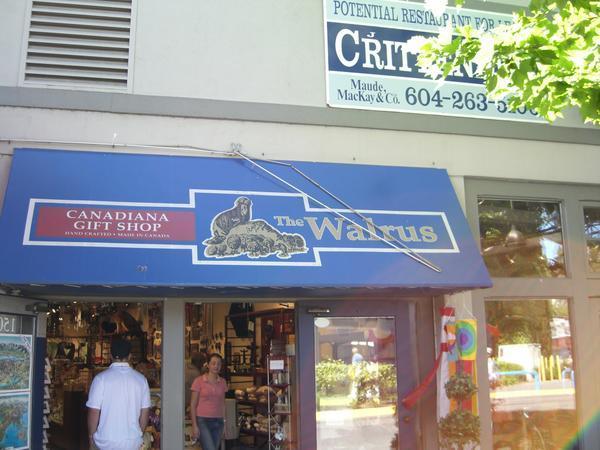The walrus
