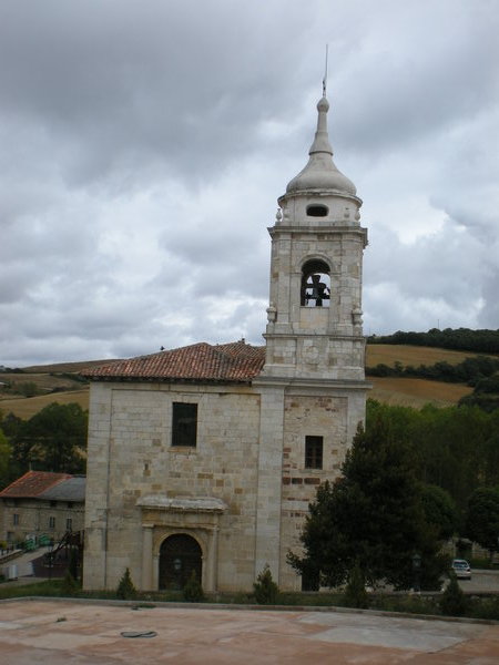 typical church