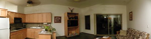 Condo Living Room