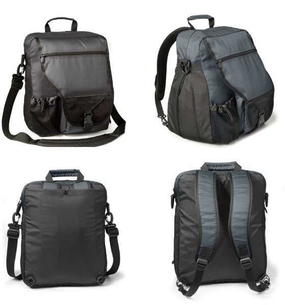 Veloce Shoulder Pack