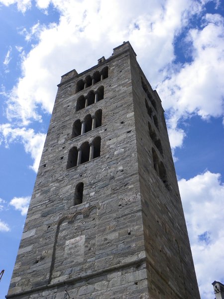 St. Orso Belltower