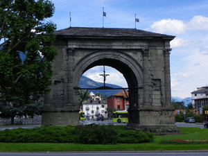 Arch of Agustus