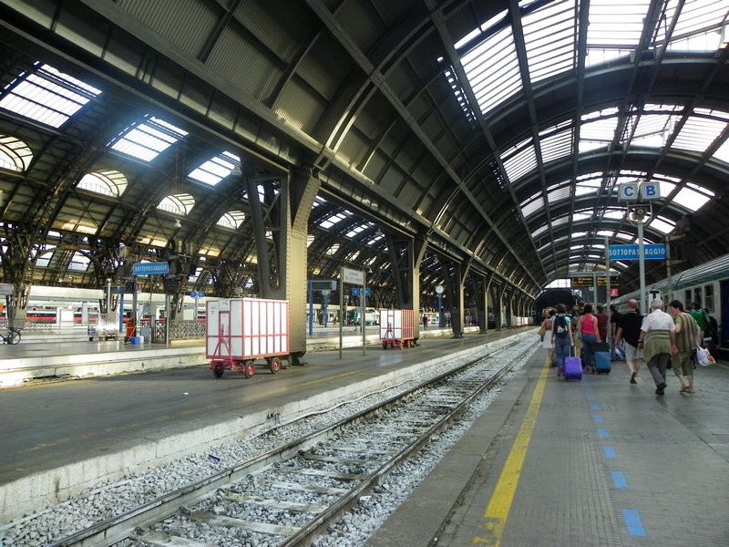 Milano Centrale Station