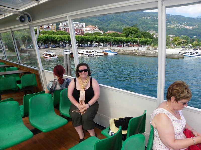 Lago Maggiore Ferry