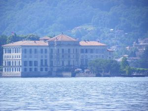 Isola Bella Palace