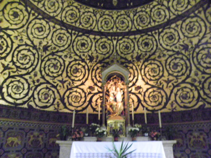 Church of the sacred Heart of Jesus