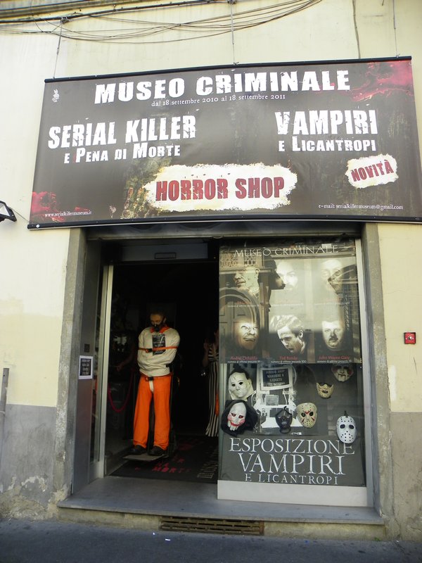 Serial Killer Museum