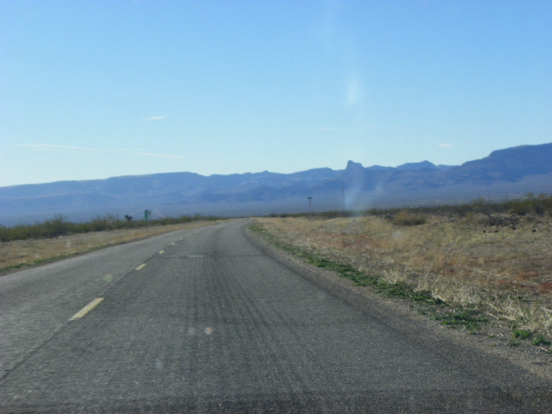 Historic Route 66, Arizona