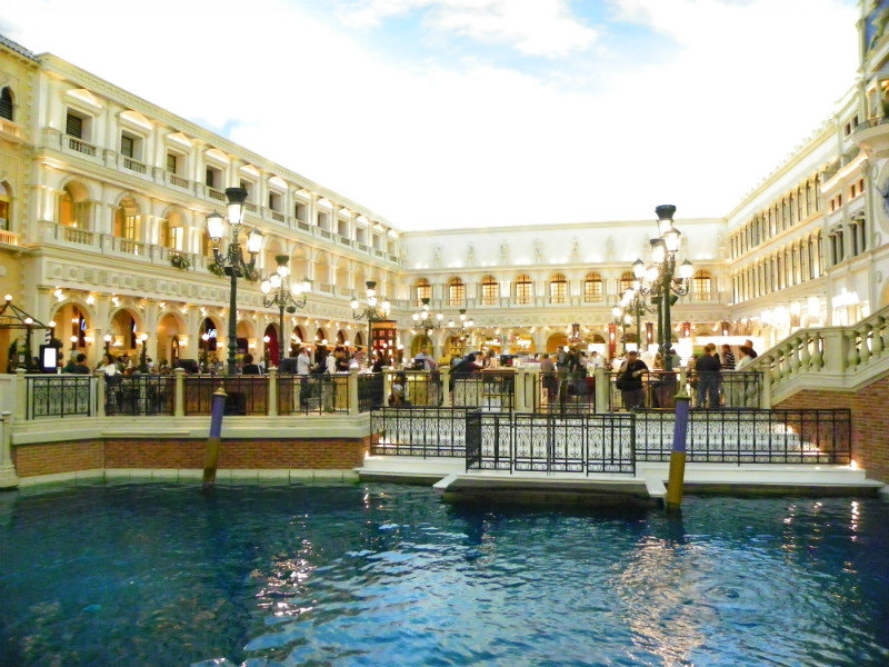 Shops at the Venetian