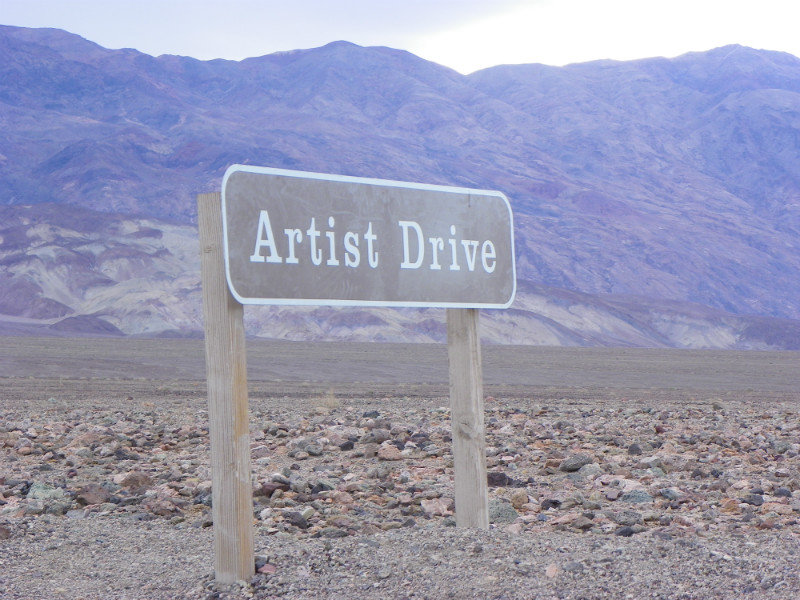 Artist Drive