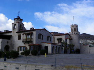 Scotty's Castle