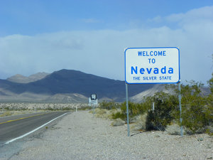 Welcome to Nevada!