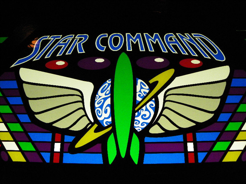 Come in, Star Command!