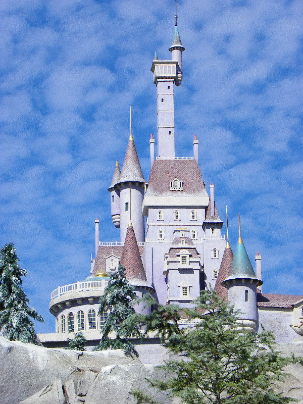 Belle's Castle