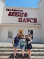 My lady friends at Sheri's Ranch