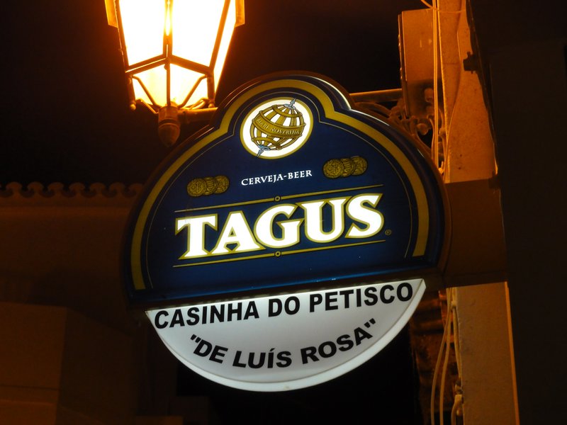 Portuguese restaurant