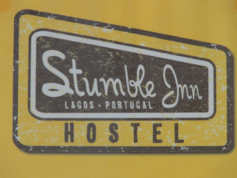 Our hostel - Stumble Inn