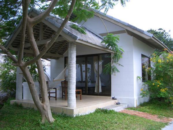 Our bungalow