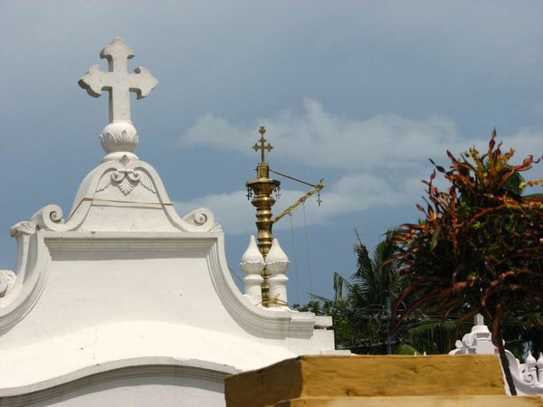 Kerala churches