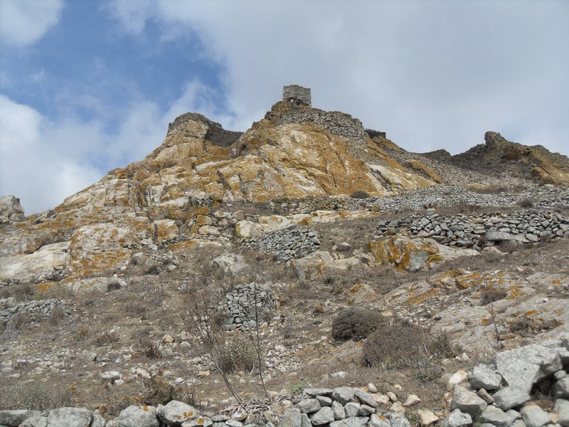 Mount Exobourgo