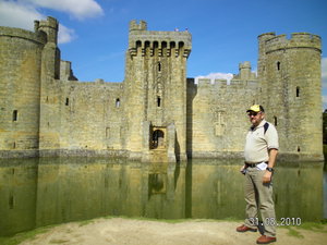 Bodiam Castle