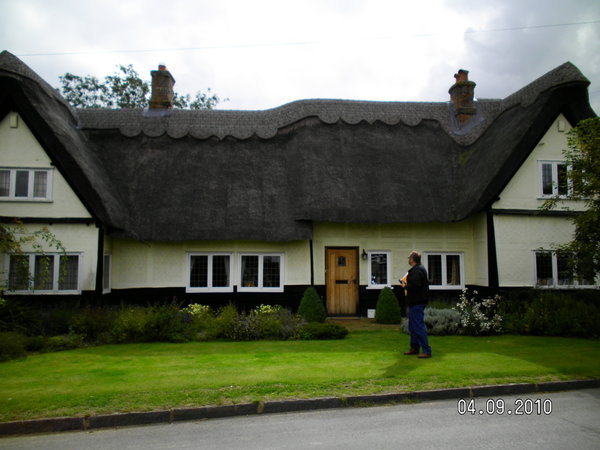 Thatch Roofing