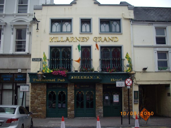 Killarney Grand 