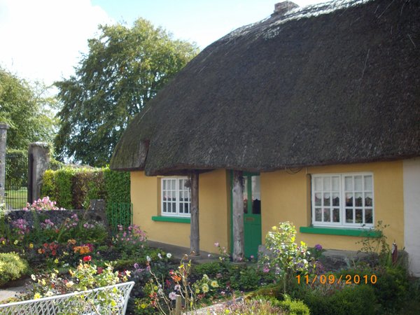 Prize winning "Thatched Roof" Adare