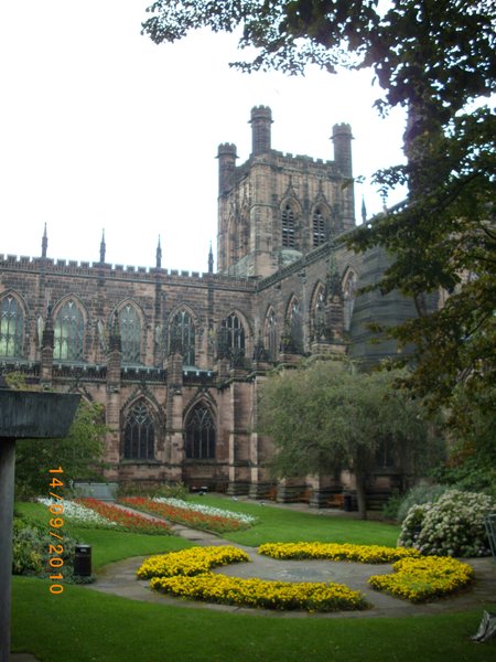 Chester Cathederal