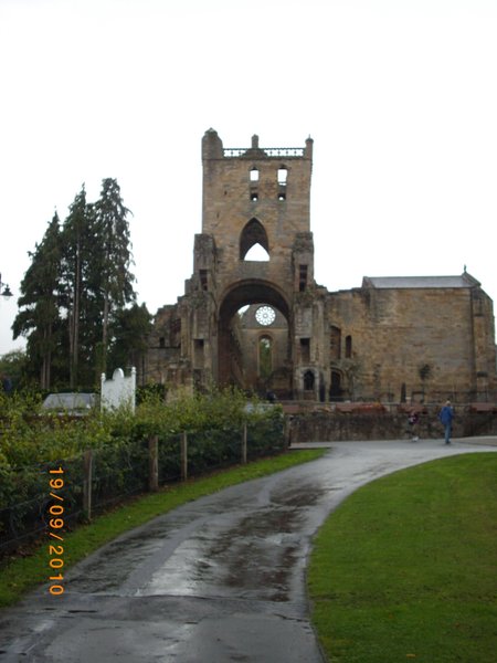 Jedburgh Abbey Ruins