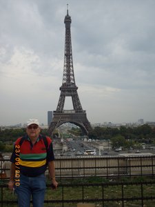 The Grand "Tour Eiffel"