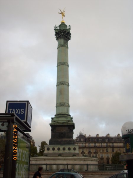 Memorial Bastille