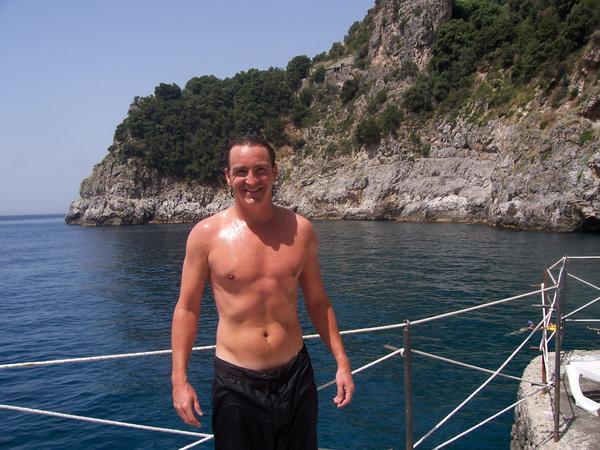 On the Med!