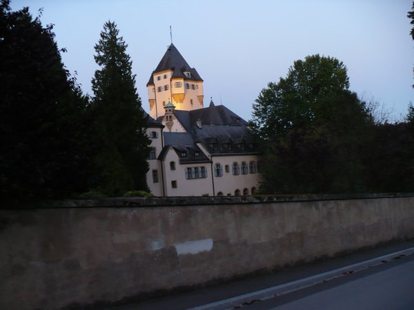 Home of the Grand Duke