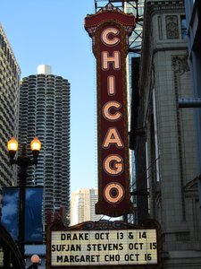 Chicago Chicago...