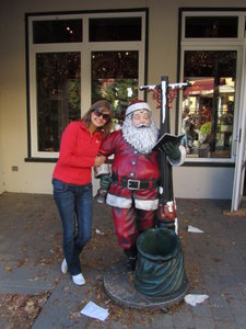 Buttering up Santa in time for Christmas!