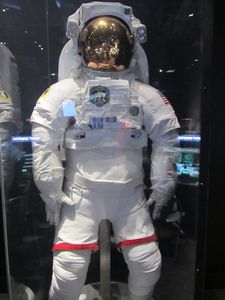 Astronaut outfit