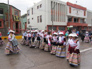 Peruvian Festival