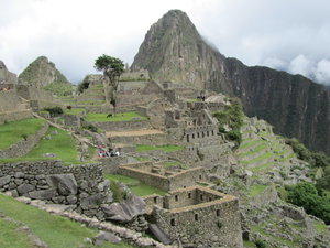 More Machu Picchu...