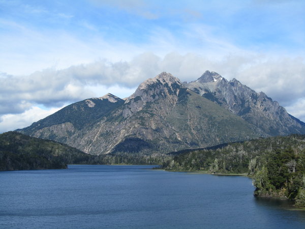 Stunning Bariloche scenery