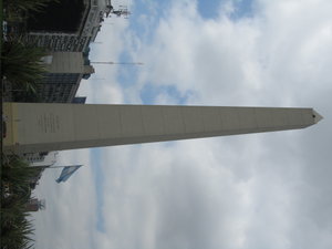 The Obelisk in BA