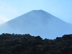 Mount Doom for you Lord of The Rings fans!
