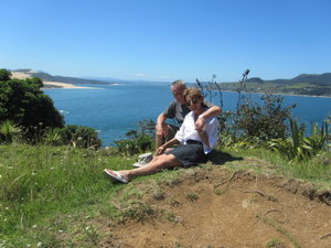 Mum and Dad could get used to the NZ lifestyle!