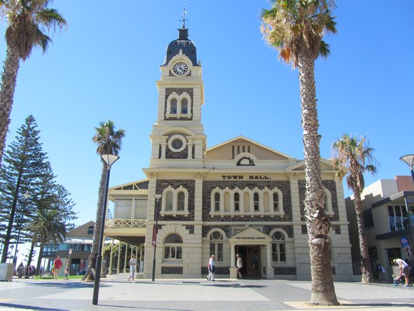 Glenelg Town Hall