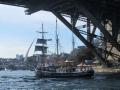 Pirates ahoy in Sydney Harbour