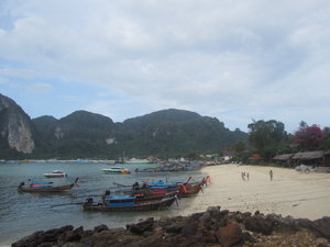 Phi Phi Beach