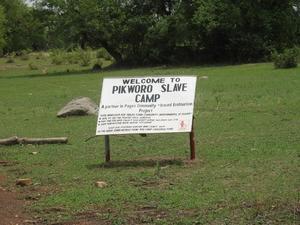 Pikworo Slave Camp