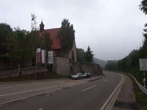 Herrgottskirche (Lord’s Chapel)