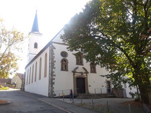 Evangelische Kirche St. Kilian