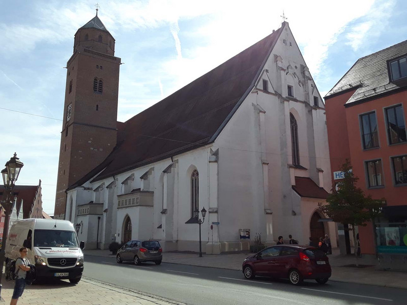 Liebfrauenmünster Church